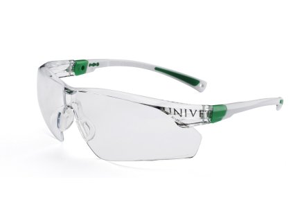 Brýle UNIVET 506UP čiré 506U.03.00.00 Vanguard PLUS (Velikost UNI)