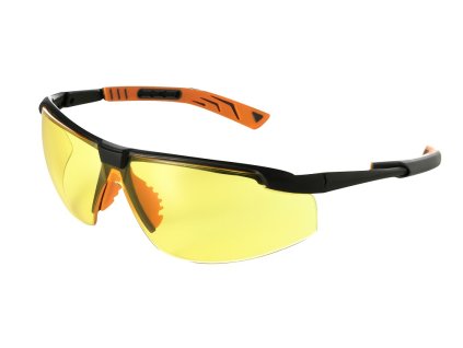 Brýle UNIVET 5X8 žluté 5X8.03.00.03 Vanguard PLUS (Velikost UNI)