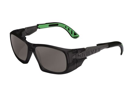 Brýle UNIVET 5X9 Sport Smoke polarized 5X9.03.02.P2 Vanguard PLUS (Velikost UNI)