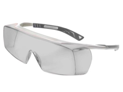 Laserové brýle UNIVET 5X7L.00.00.650 (Velikost UNI)