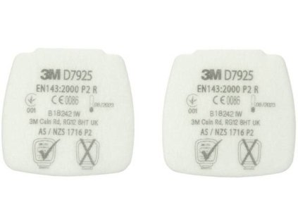 3M™ Secure Click™ D7925, balení 4 ks (Velikost UNI)