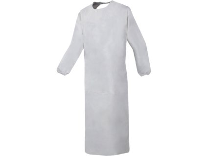 BOULOGNE zástěra (Velikost XXL, Barva royal modrá)