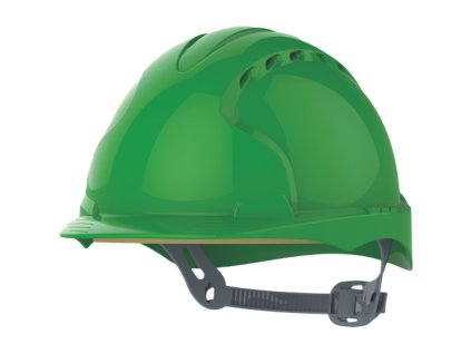 JSP EVO3 přilba ventilovaná (Velikost UNI, Barva šedá)