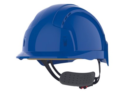 JSP EVO Lite přilba WR neventilovaná (Velikost UNI, Barva modrá)