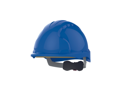 JSP EVO3 Micro Peak WR neventilovaná (Velikost UNI, Barva modrá)