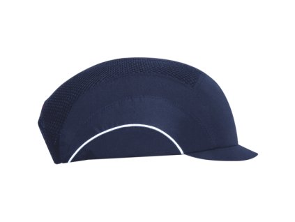 JSP HARDCAP A1+ 2,5cm Čepice vyztuž. (Velikost 53-63cm, Barva tm.modrá)