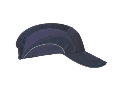 JSP HARDCAP A1+ 7cm Čepice vyztuž. (Velikost 52-64cm, Barva tm.modrá)