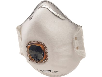SPIROTEK VS2200V respirátor FFP2 s vent. (Velikost UNI)