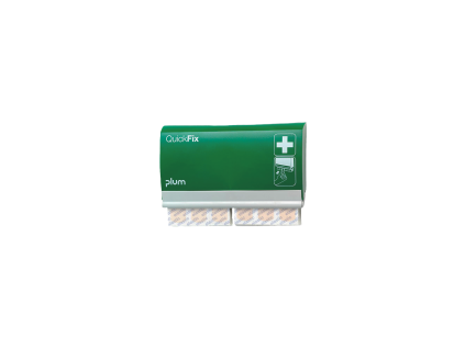 QuickFix 5502 zásobník náplastí 2x45ks (Velikost UNI)