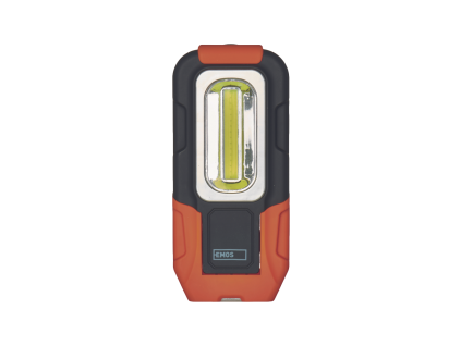 LED svítilna 3xAAA 3W COB P3888 (Velikost UNI)