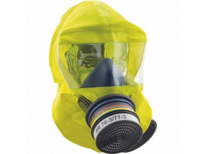 SUNDSTRÖM® SR 77-3 úniková maska (mobile) H15-3512