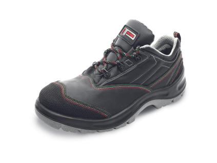 ULTRA STRADA MF S3 SRC polobotka (Velikost 38, Barva černá)