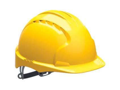 JSP EVO2 přilba neventilovaná (Velikost 53-64cm, Barva modrá)