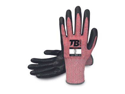 TB 486F GRIP rukavice (Velikost 7)