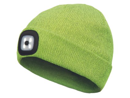 DEEL LED lampa čepice (Velikost UNI, Barva šedá)