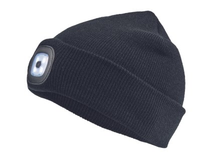 DEEL LED lampa čepice (Velikost UNI, Barva šedá)