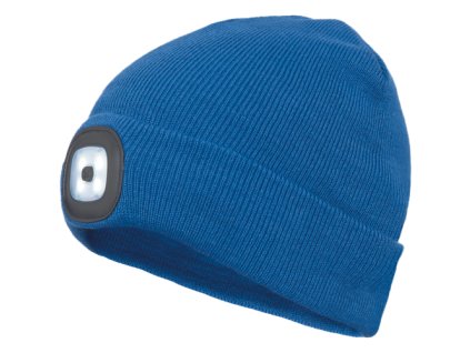 DEEL LED lampa čepice (Velikost UNI, Barva šedá)