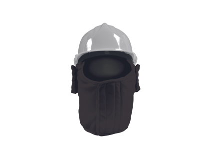 JSP Cold Weather Helmet Warmer Black (Velikost UNI)