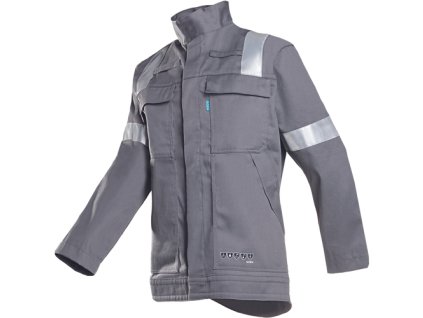 MONTERO ARC bunda (Velikost 44, Barva šedá)