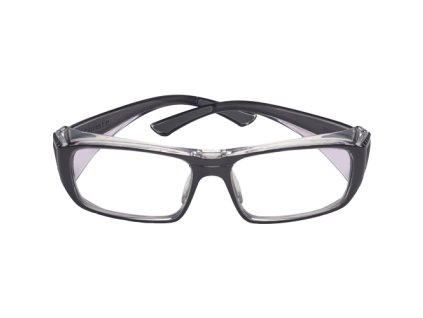 B808 S rámeček brýlí (Velikost UNI, Barva červená)