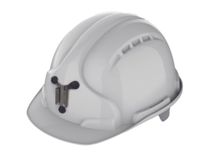 JSP MK7.0 přilba WR 3PT L/B+CL (Velikost UNI, Barva bílá)