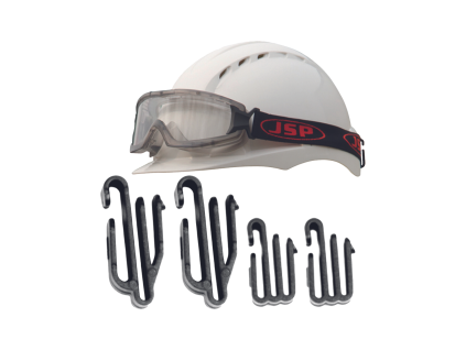 JSP EVO držák lampy a brýlí PK4 (Velikost UNI)