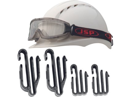JSP EVO držák lampy a brýlí PK4 (Velikost UNI)