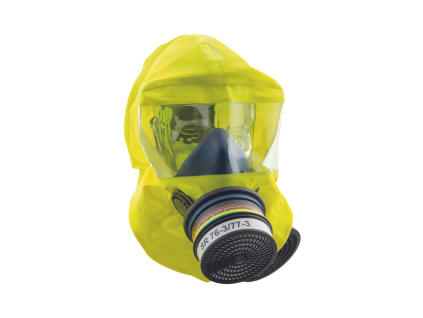 SR 77-3 Esc.mask ABEK1-CO-P3 STAT (Velikost M/L)