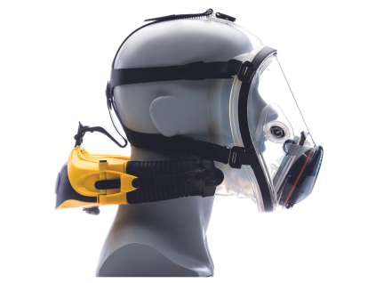 CleanSpace Full Face Mask Harness Kit (Velikost UNI)