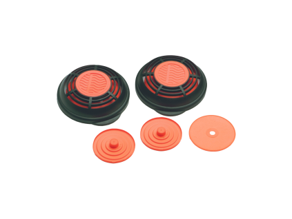 SR 100_SR90-3_SR 900 Set Membrán (Velikost UNI)