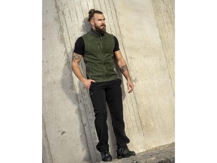 Vesta fleece ARDON®MARTIN zelená (Velikost S)