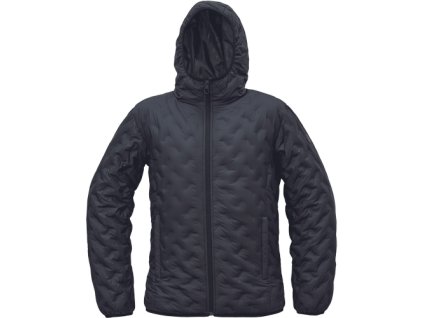 NEURUM péřová bunda (Velikost XXL, Barva navy)