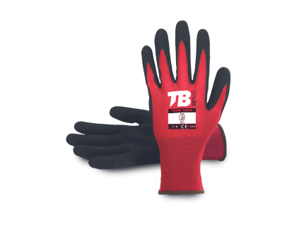 TB 700RMF TOUCH rukavice (Velikost 6)