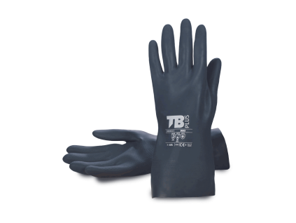 TB 9003 rukavice (Velikost 6, Barva černá)