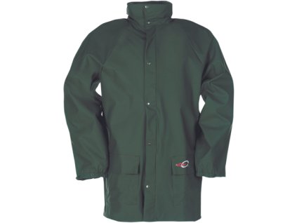 DORTMUND bunda do deště (Velikost XXL, Barva zelená)
