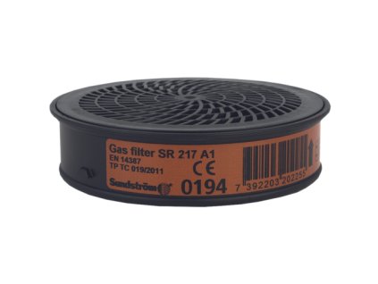 SR 217 Protiplynový filtr A1 (Velikost UNI)