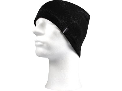 VOXX Čepice pánská pletená ROVER zimní ČERNÁ (Velikost uni, Barva černá)