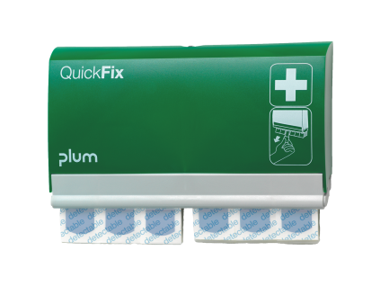 QuickFix 5503 zásobník náplastí 2x45ks (Velikost UNI)