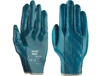 Ansell 32-125 Hynit (Velikost 7)