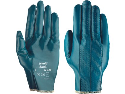 Ansell 32-125 Hynit (Velikost 7)