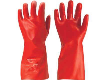Ansell AlphaTec 15554 rukavice (Velikost 9)