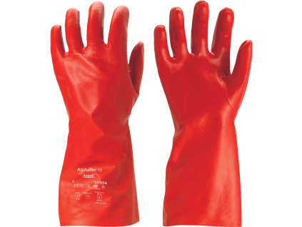 Ansell AlphaTec 15554 rukavice (Velikost 9)