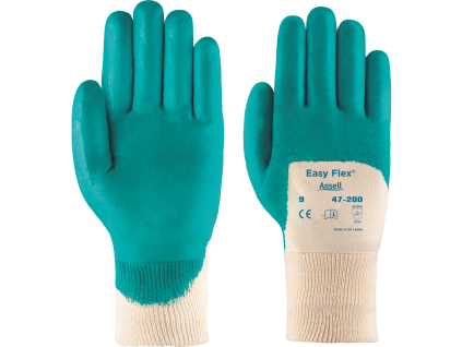 Ansell ActivArmr 47200 rukavice (Velikost 6)