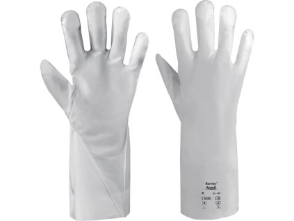 Ansell AlphaTec 02100 rukavice (Velikost 6)