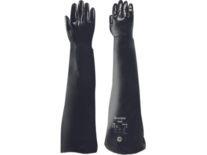 Ansell AlphaTec 09430 rukavice (Velikost 10)