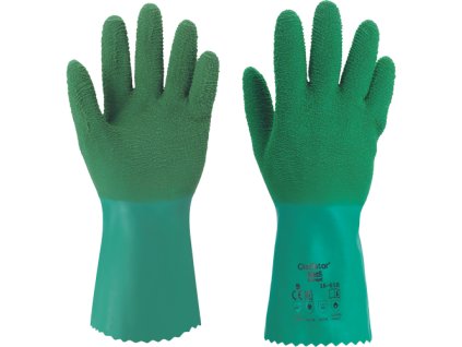 Ansell AlphaTec 16650 rukavice (Velikost 7)