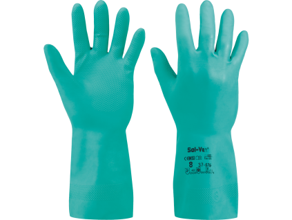 Ansell 37-676 Sol-Vex (Velikost 7)