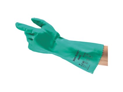Ansell AlphaTec 39124 rukavice (Velikost 7)