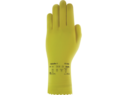 Ansell AlphaTec 87650 rukavice (Velikost 8)
