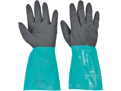 Ansell 58-535W AlphaTec (Velikost 8)
